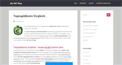 Desktop Screenshot of 360-grad-blog.de